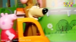 کارتون ماشا و میشا ❤ قسمت ۱۸۸ ❤